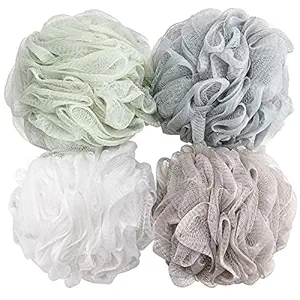 4 Set Loofah